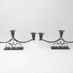 616 8561 CANDLESTICKS